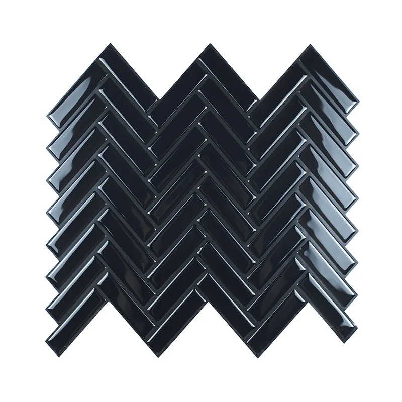 

3D шестиугольная настенная плитка, самоклеящаяся водонепроницаемая пилинг и наклейка для ванной комнаты, кухонного шкафа, маслостойкая, многоповерхностная, сделай сам