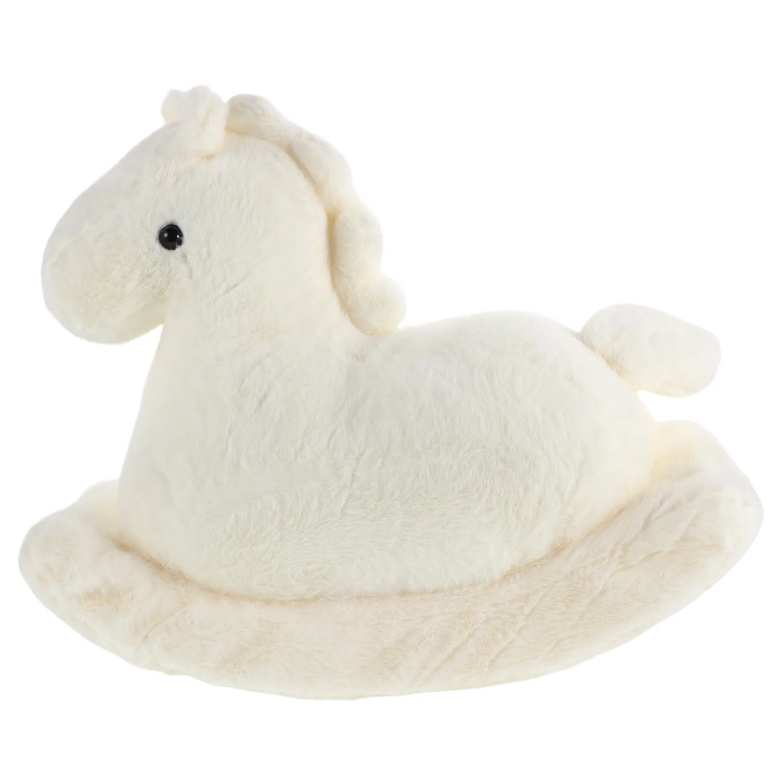 

Soft Horse Cushion Cute Animal Shape Pillow for Home Office Decoration Relaxation Cozy Creative Gift Soft Toy Horse