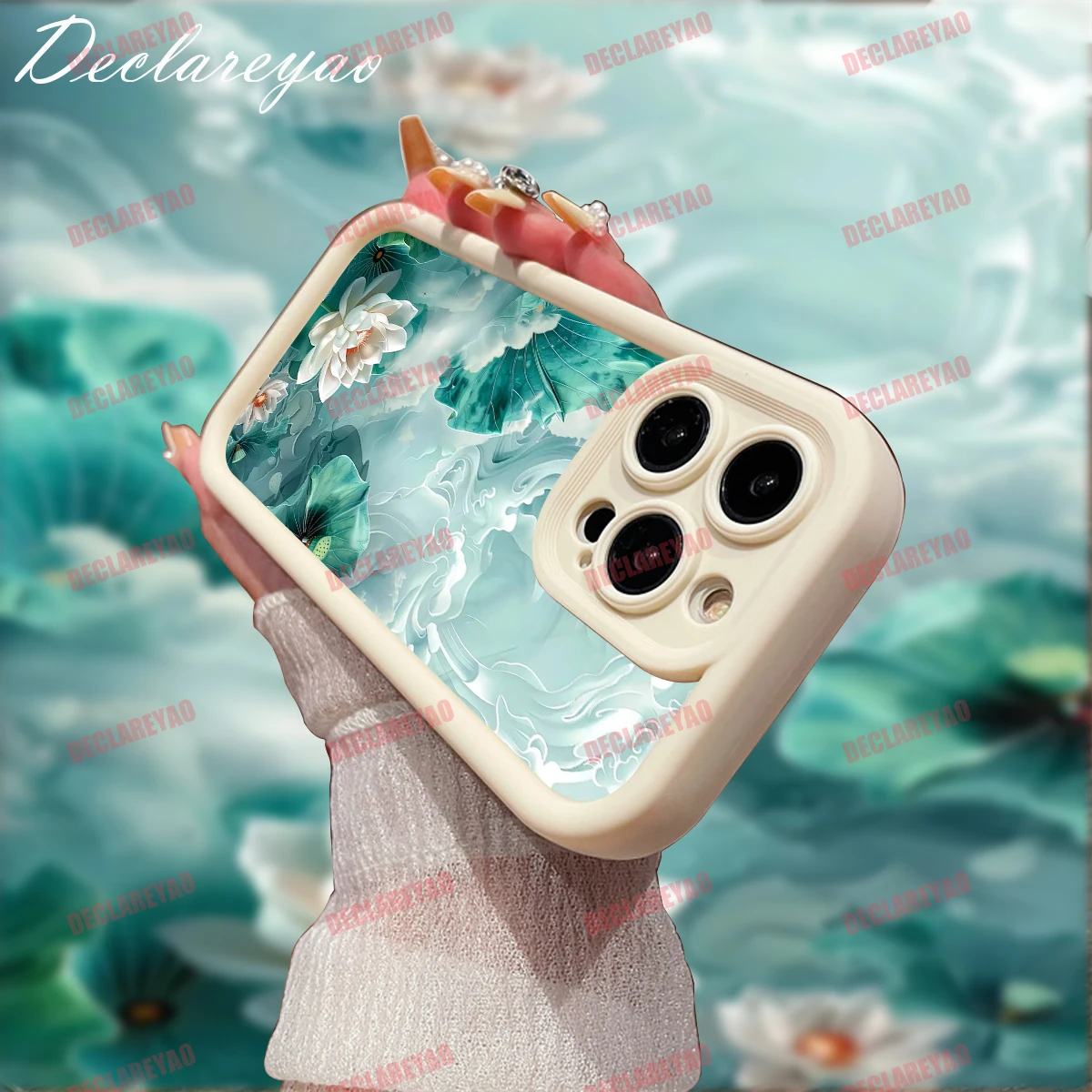 DECLAREYAO لينة ضوء سليم ماتي بولي يوريثان يغطي لهواوي ماتي P30 5G برو P40 Y9 5T زائد الذكية Pirme Y70 30 5 حافظة مقاومة للصدمات #1