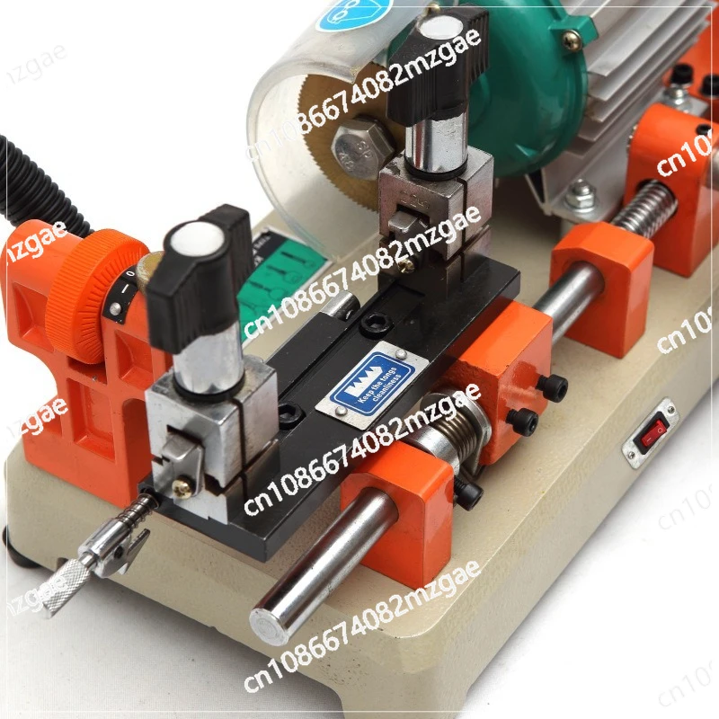 

Профессиональный станок для нарезки ключей с функцией дублирования, система копирования ключей для автомобилей, для слесарей и авторемонтных мастерских