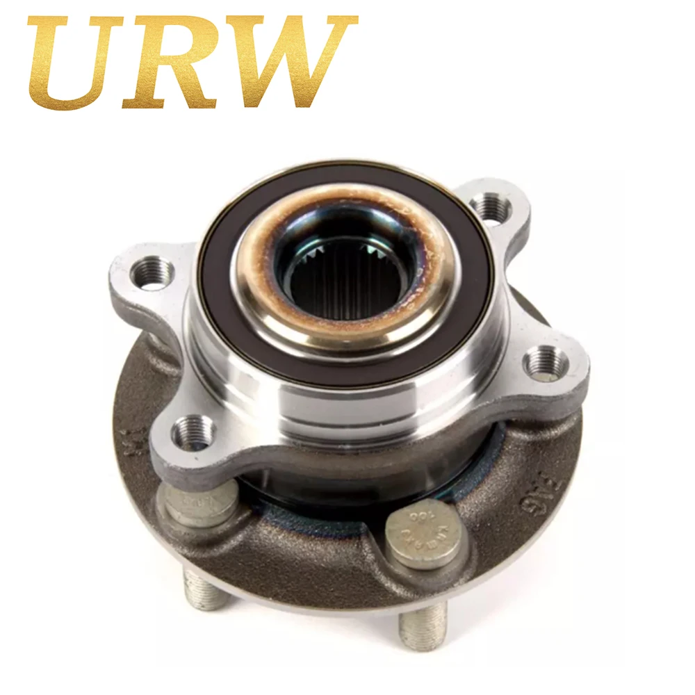 K2GC-2C300-A2B URW Auto Spare Parts 1pcs High Quality Car Accessories Front Wheel Hub Bearing For Ford Taurus 2015-