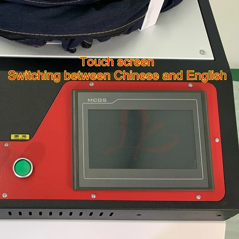 Portable BWT Multifunction Laser Machine Weld Cut Rust Removal 5 Functions