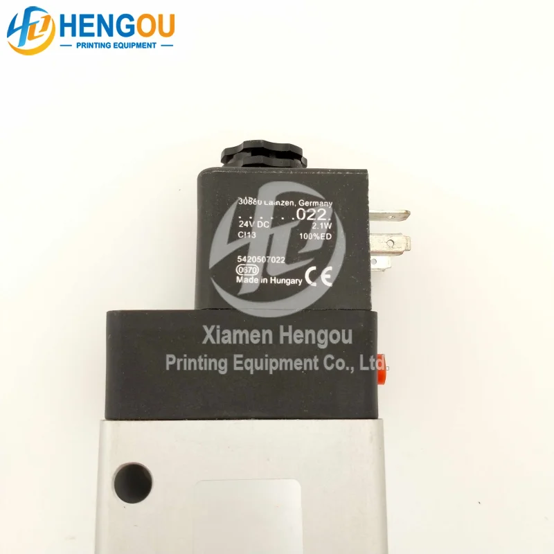 2636000   válvula solenóide para heriões cilindro norgren