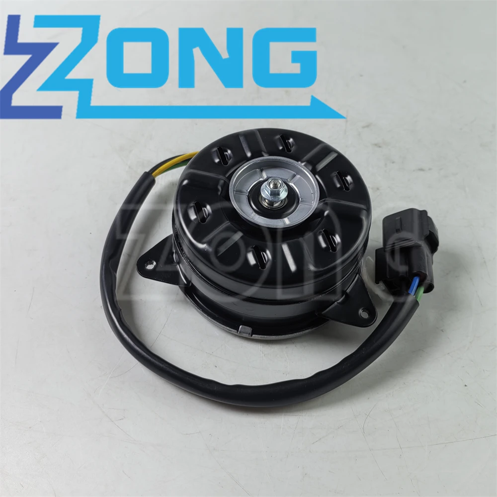 

Вентилятор отопителя/конденсатора/радиатора для Suzuki Swift, мотор вентилятора охлаждения 168000-7881 17120-77J00 17100-77J00 1680007881 17120