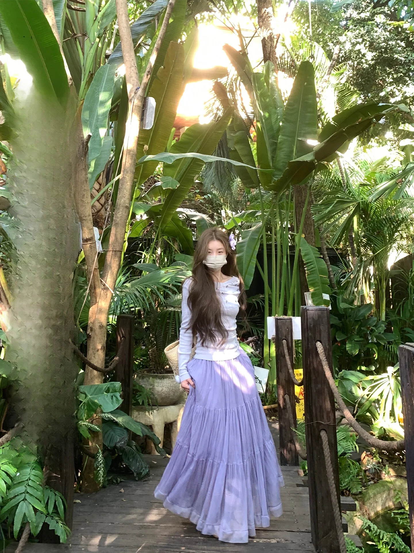 

Новинка: Модный женский топ с длинным рукавом и высокой талией в корейском стиле, универсальная серия, весна-лето