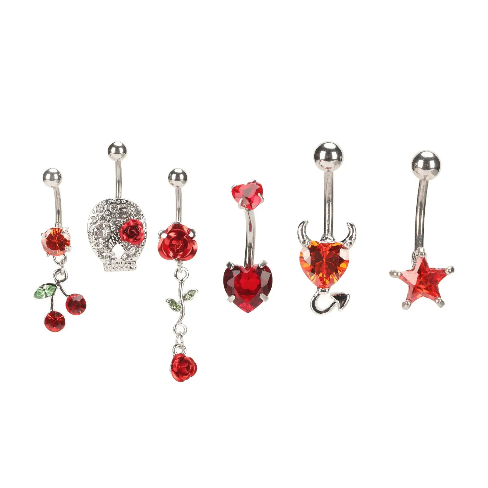 Stylish Navel Belly Rings for daily Wear