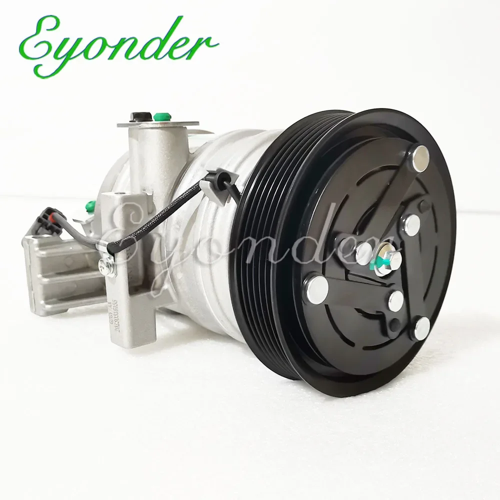 Auto A/C AC Ai Compressor Chinese Model for Mazda 3 MZR MPS ATENZA 1.8 2.0 2.3 H12A1AJEL GJ6A61K00F H12A1AF4DW GJ6A61K00C