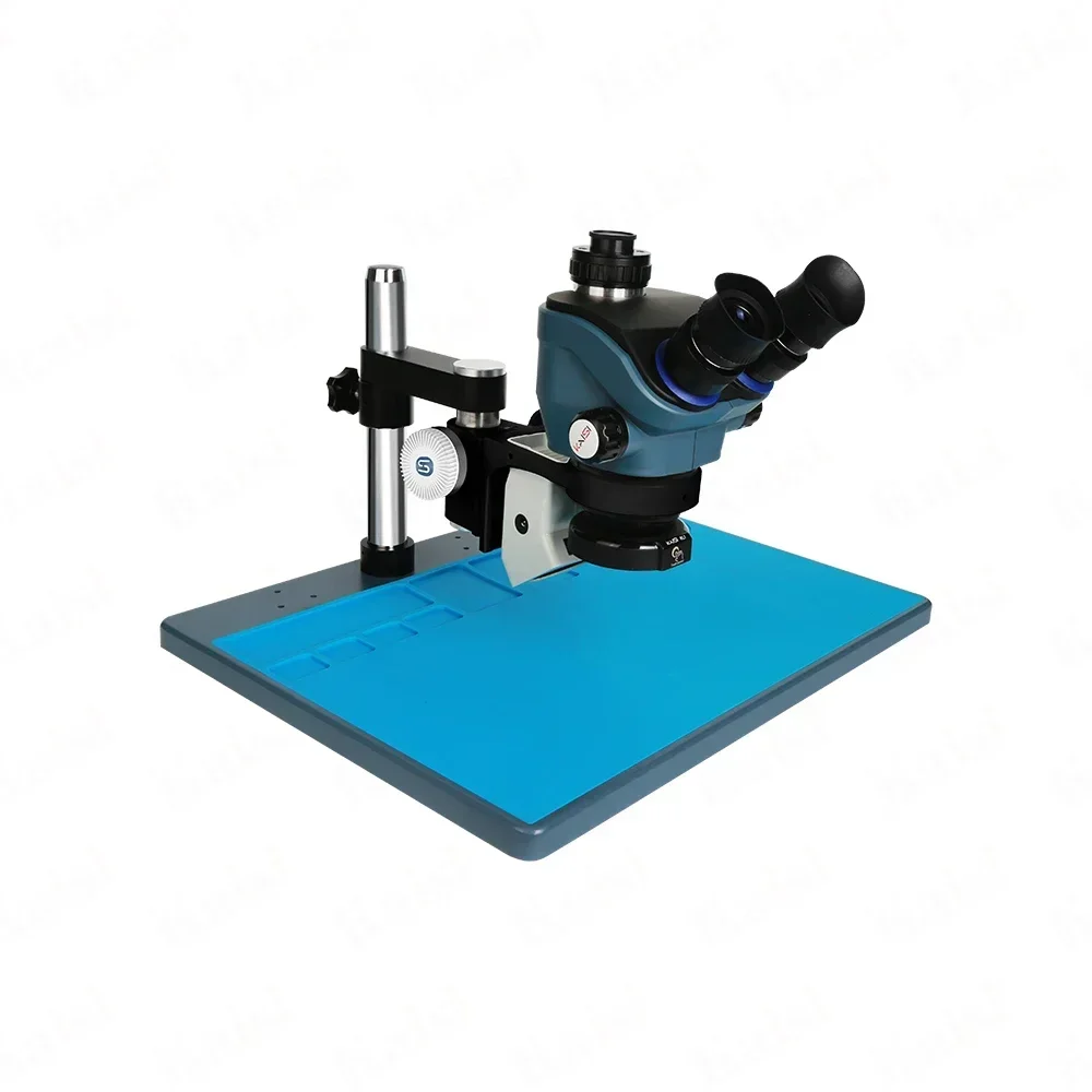 2026 Kaisi TX-350S Plus Microscope for Mobile phone repair  linkable camera Configure a new super large bottom plate