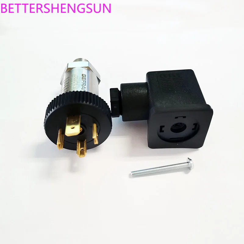 KS-N-E-E-B25D-M-V-602 Injection oil press pressure sensor