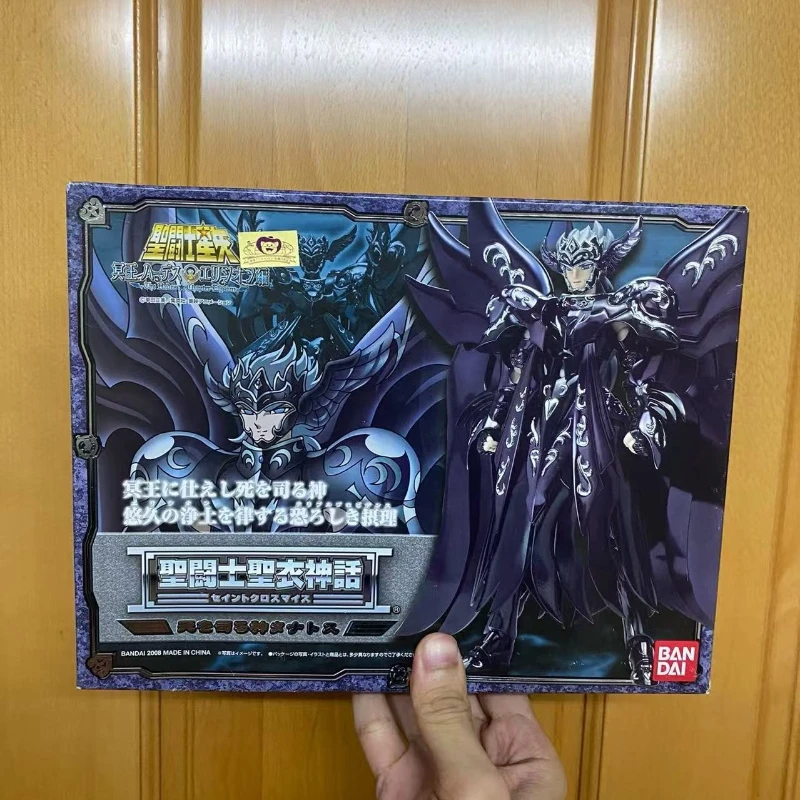 

Bandai Sacred Clothes Myth EX Nether Warrior Gemini God Death 1.0 Совершенно новое место