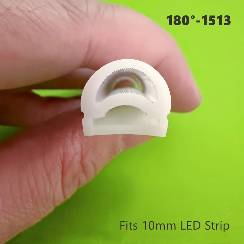 khelse Runder flexibler Silikonstreifen, 360-Grad-leuchtend, IP65, Outdoor-LED, weiche Neonröhre, Bandlampe, DIY, minimalistische lineare Beleuchtung 4