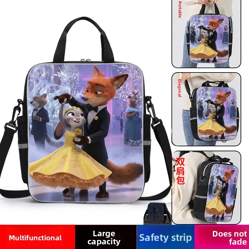 

Сумка-шоппер Udy Bag, Фокс Ник, Зоотопия 2
