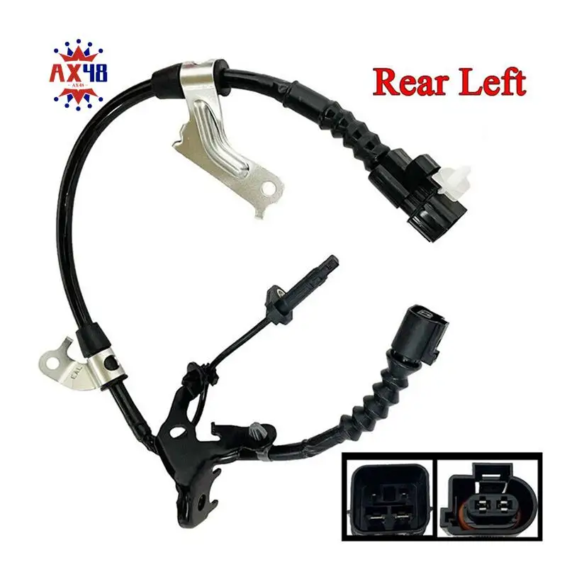 

AX48-Car Rear ABS Wheel Speed Sensor For Honda Civic 2016-2022