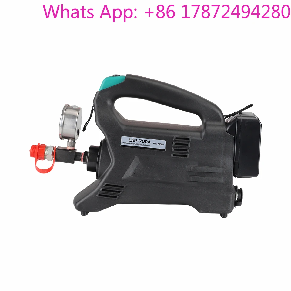 

EAP-700A Portable Rechargeable Battery Powered Electric Hydraulic Pump