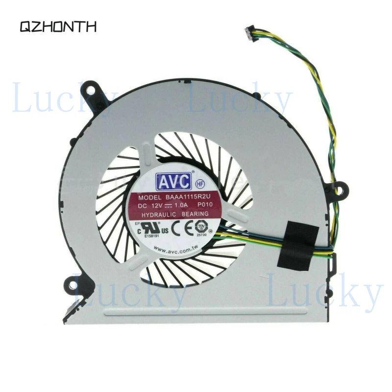 f New CPU Cooling Fan For Lenovo ThinkCentre AIO M800Z M900Z M910Z 00KT179