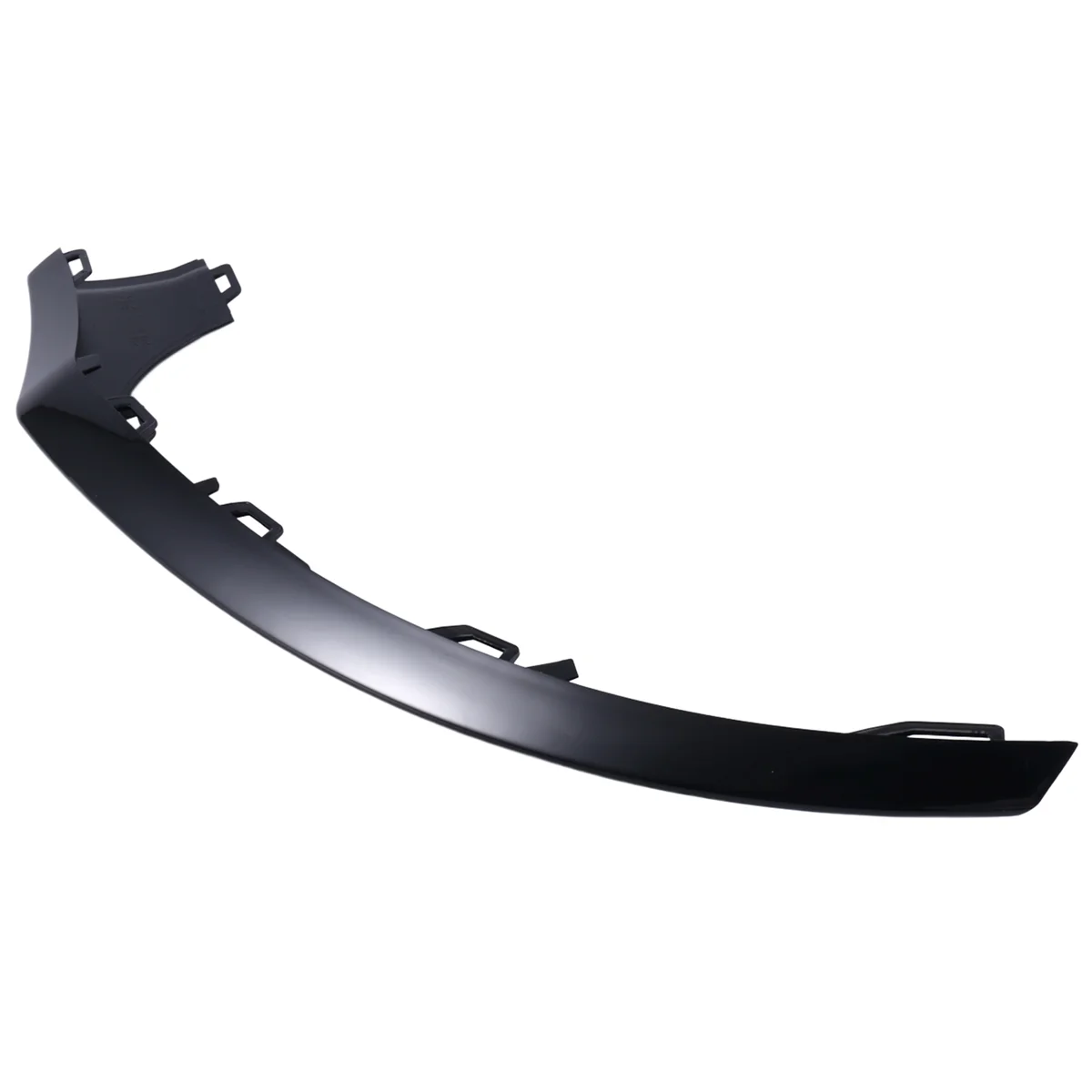 Front Low Bumper Cover Trim for - W218 Class Bumper Lip Splitter 2188853200 Right