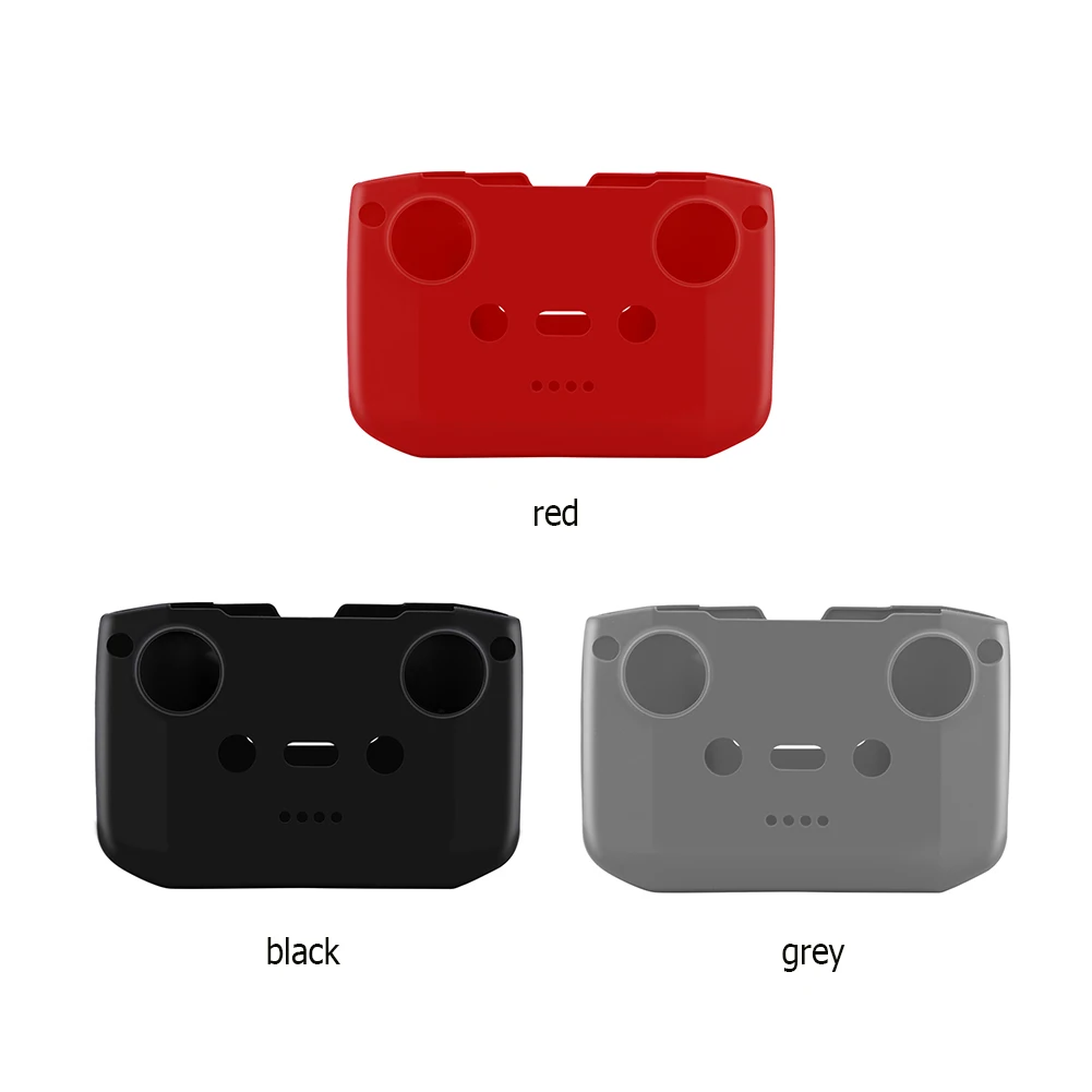 Silicone Case RC Controller Protective Cover Anti-Collision Protection Skin Cover for DJI Mini 3 Pro/Mavic 3/Air 2S/Mini 2 RC-N1