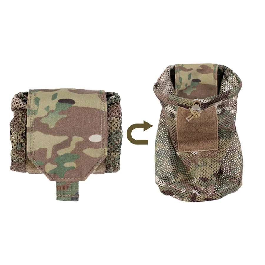 Folding Molle Tacti… - image