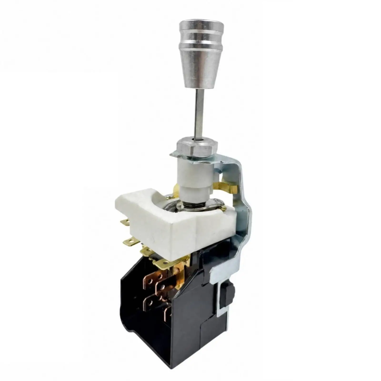 HS15 Headlight Switch Replacement American-Brand Vehicle Headlight Control Switch Vehicle Specific for Auto Refurbishment