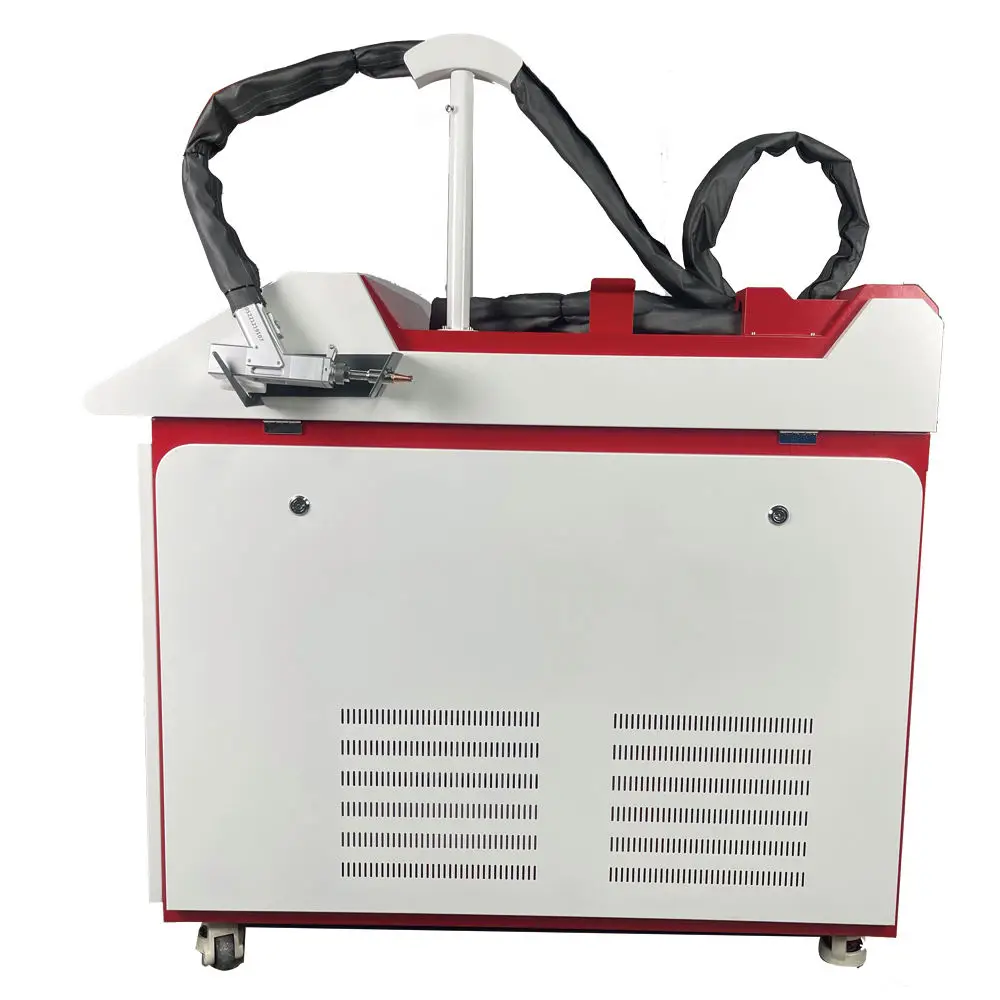 Hot Sale Handheld Fiber Laser Welding Machine 1000W 1500W 2000W Stainless Steel Metal Welding Raycus Laser Cheap Price