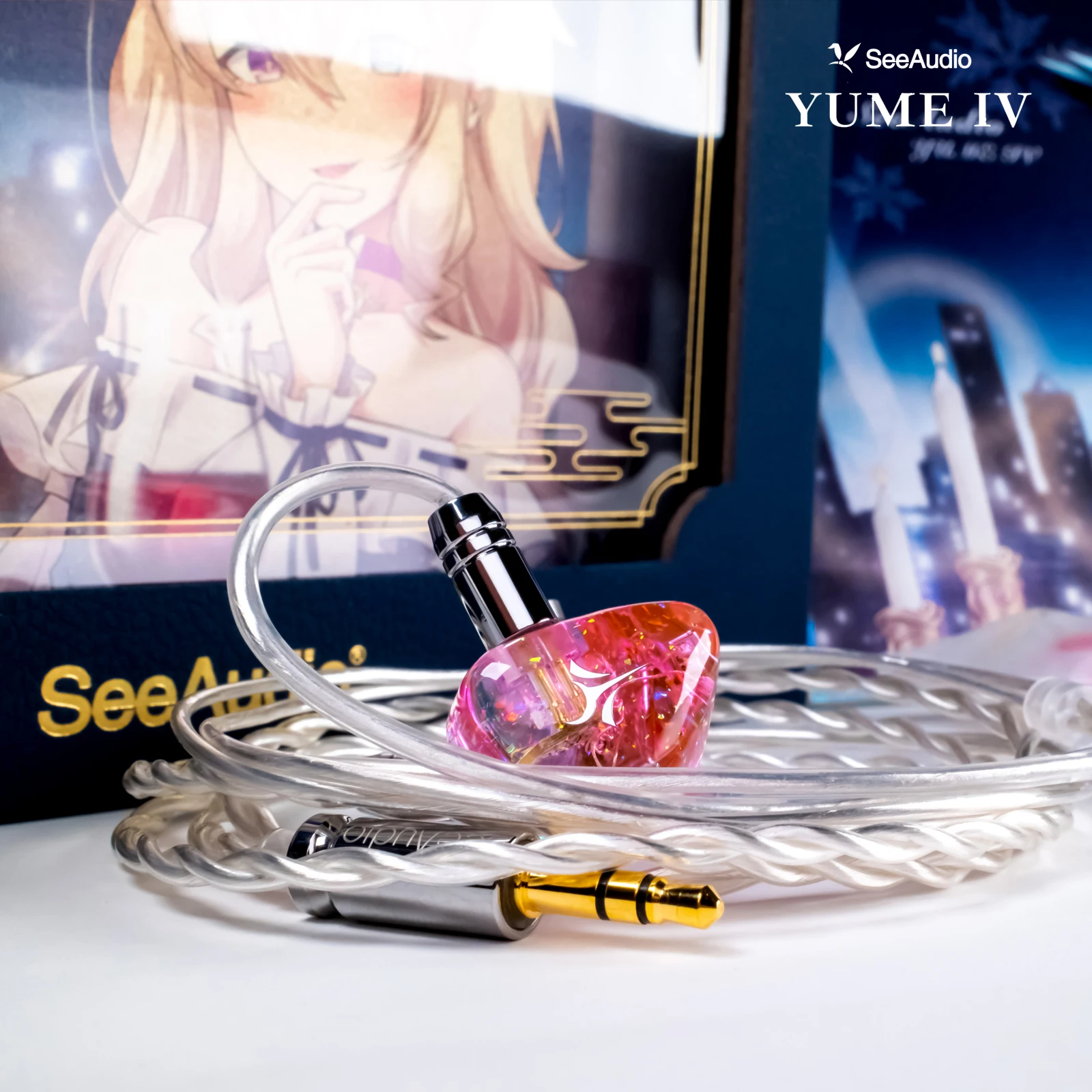 SeeAudio Yume IV