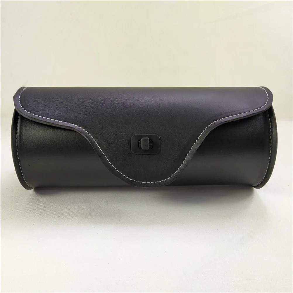 

Motorcycle Hanging Durable Roomy Storage Saddlebags Motorbike Gadget Box Tank Accessories Gadget Box Pouch Bike