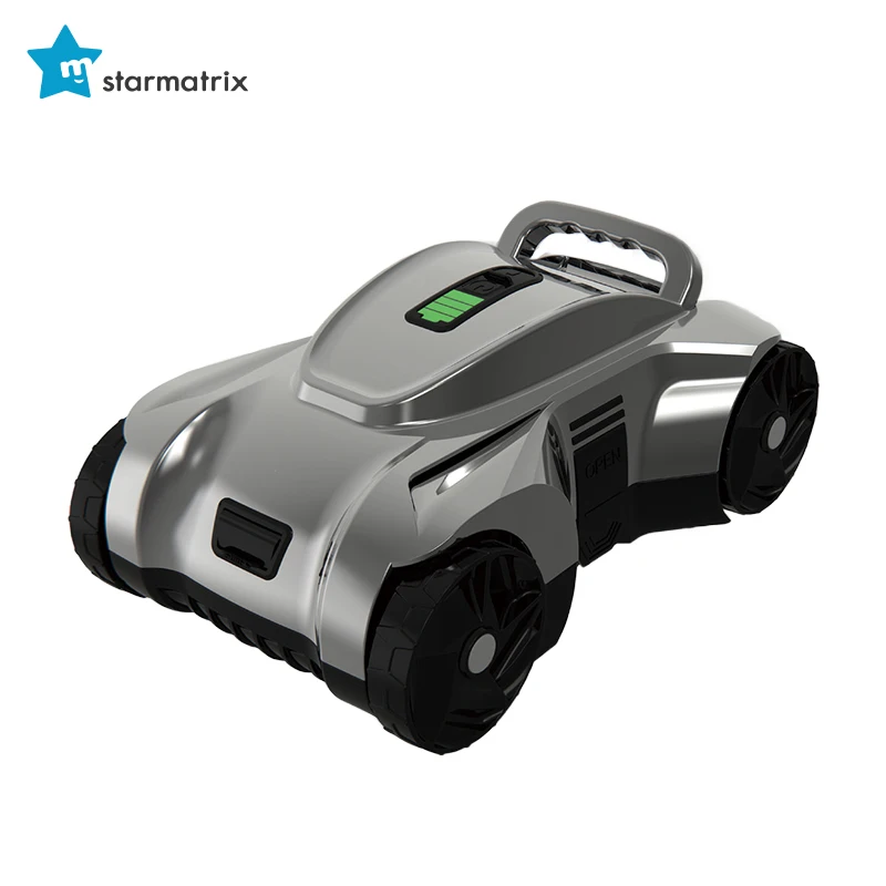 starmatrix PCR7500 robotic pool cleaner robot automatic pool robotic cleaner