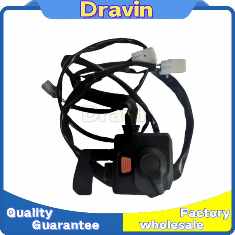 2WD/4WD التبديل اليد اليمنى التبديل ل 2023-2024 CF MOTO Cforce X6 600 CF600 بجولة CF600AZ ATV 9DSV-169080-A200 9DSV169080A20 #4