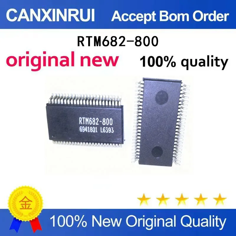 

(5-100 Pieces) New in stock RTM682-800