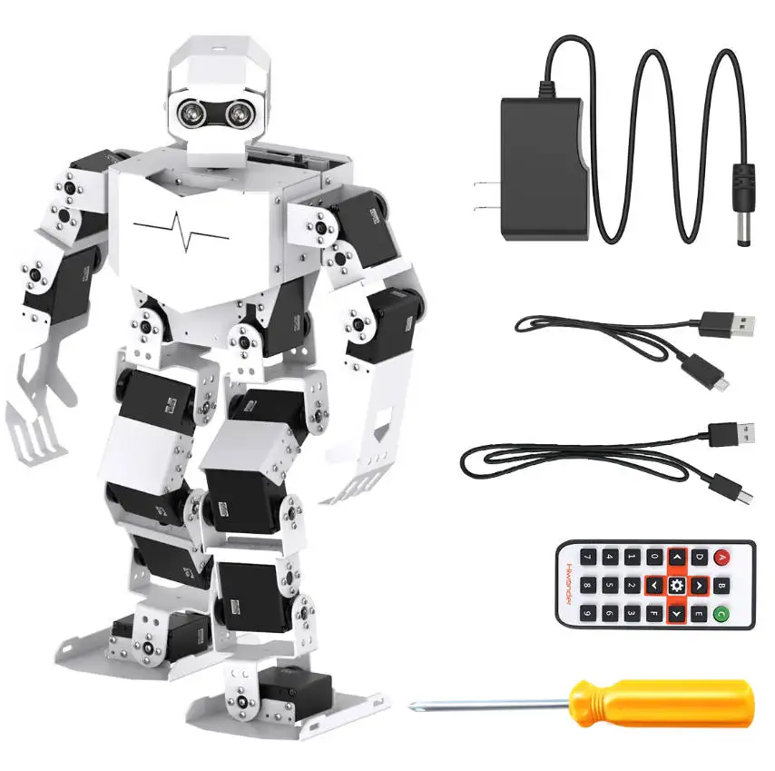 Tonybot: Hiwonder Humanoid Robot Educational Programming Kit/Arduino