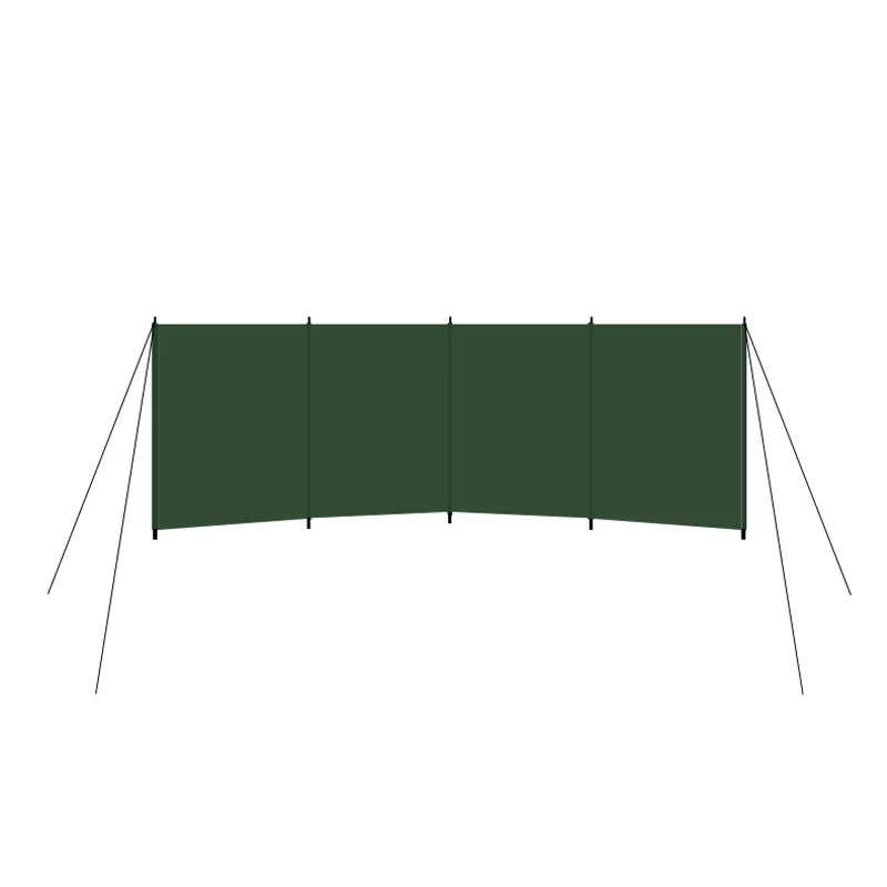 

Wind Screen Outdoor Camping Picnic Barbecue Wind Screen Portable Fishing Change Clothes Protection Cloth