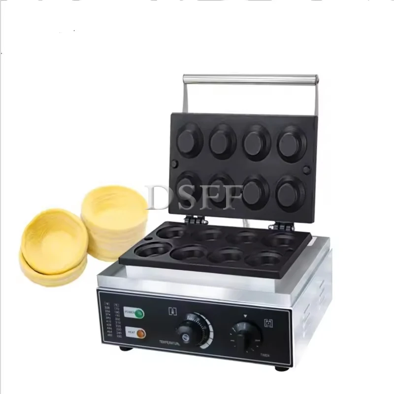 Product Baking Egg Tart Peeling Machine Snack Equipment Egg Tart Peeling Machine Cake Baking Machine Mold Egg Tart Machine