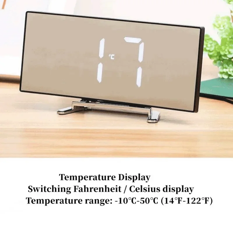 Thumbnail 4 - #51 LED Bedside Alarm Clocks Comparison Guide