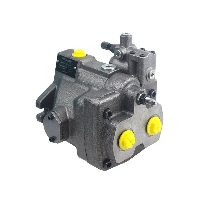 Pv62r1efo2np Parker Pv62 Pump Denison Hydraulic Pump Pv62r1ec02