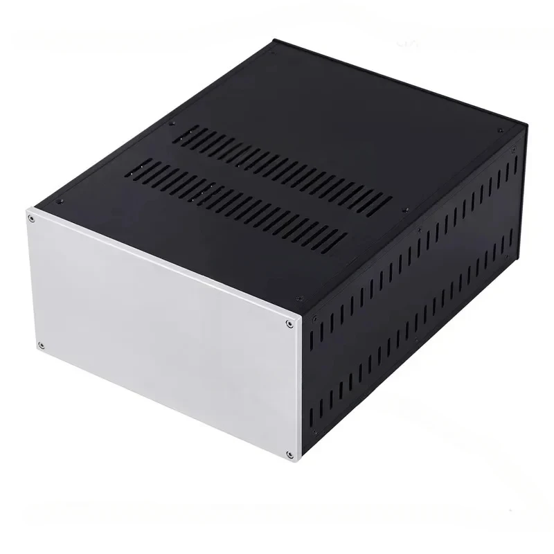 Cj180 full aluminum amp chassis power amplifier box HiFi preamplifier enclosure