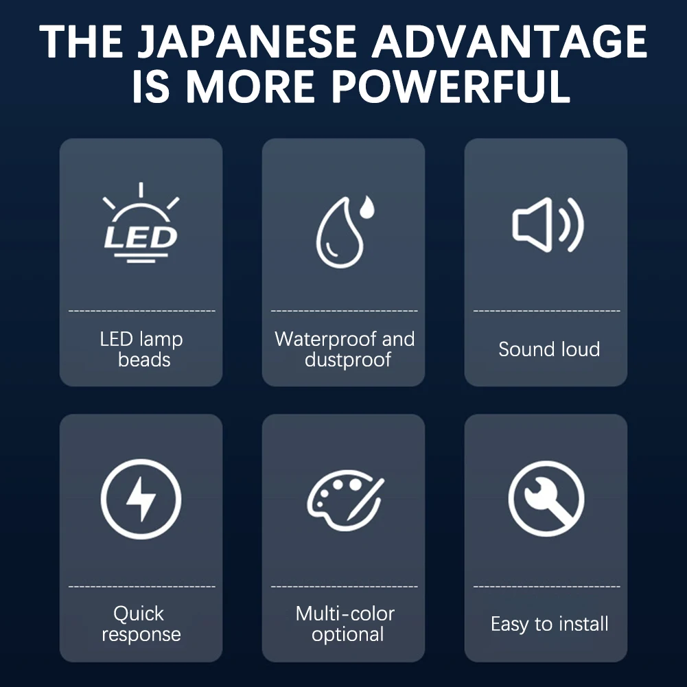 ضوء ستروب وامض LED صناعي، استهلاك منخفض للطاقة، مناسب لمقصابير الأمان