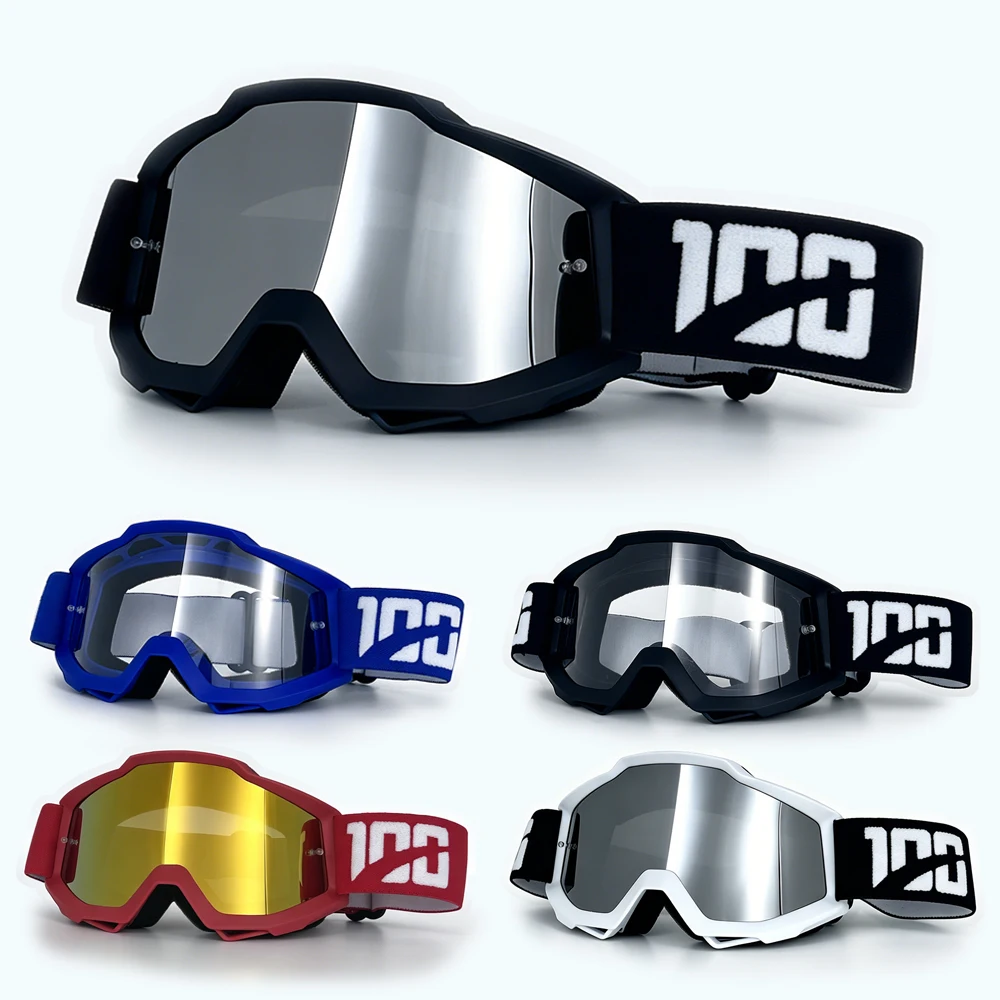 

Motocross Glasses Motorcycle Sunglasses Man MTB ATV Mask Windproof Protection Skiing Cycling Racing Off-Road Goggles