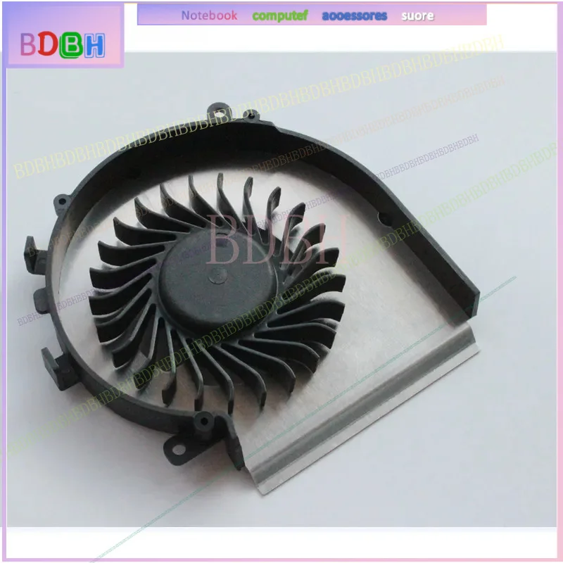 Laptop CPU Cooling Fan For MSI MS-16J9 MS-16JB  GE62VR GL62M PAAD06015SL N402  0.55A 5VDC 4pin