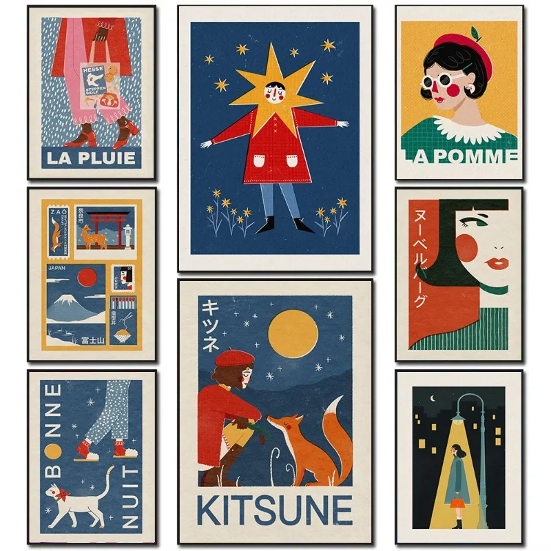 Cartoon Japanese Vi… - image