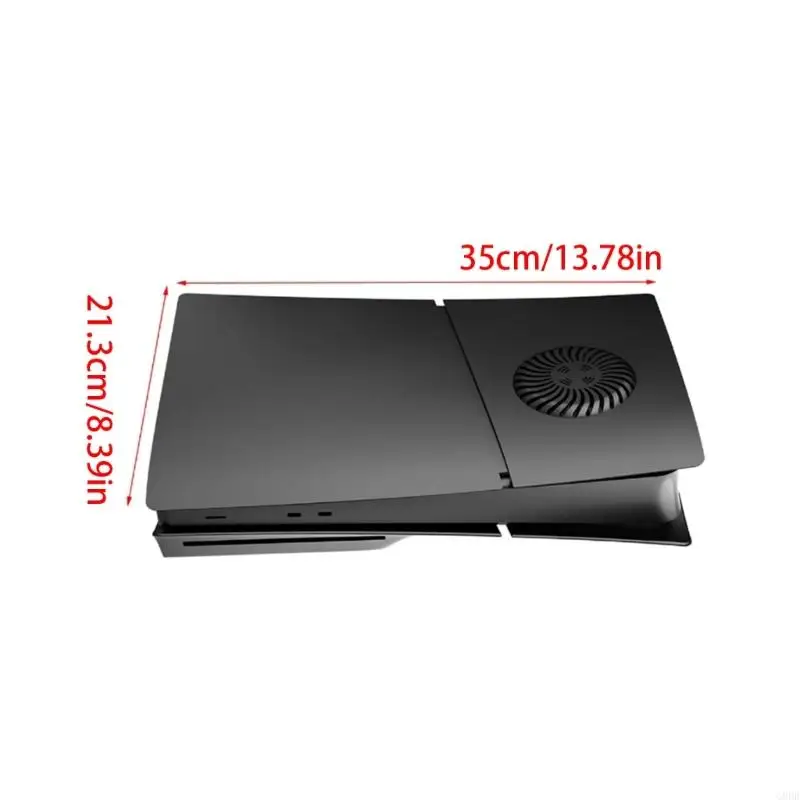 G8DB Replacement Case Shell for Slim Disc Version Faceplate with Heatsink Hole