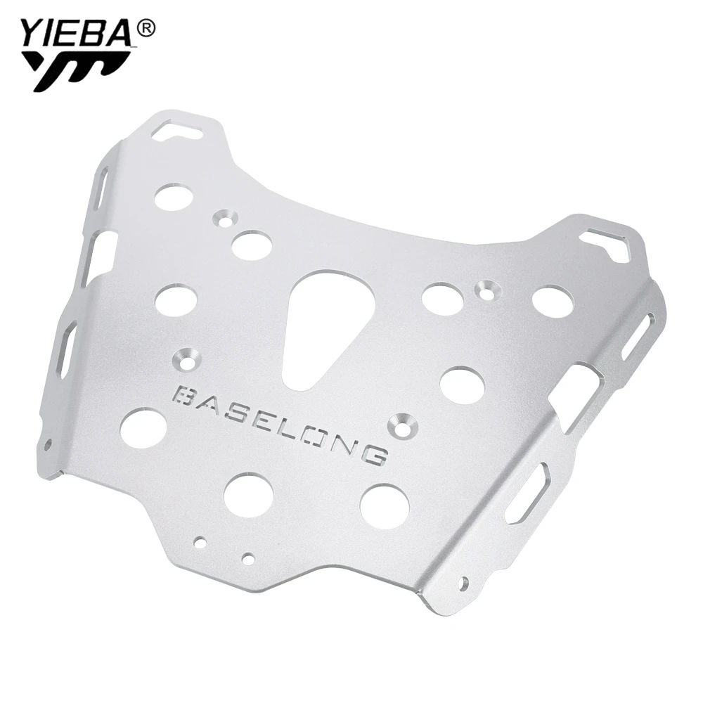 For Tiger 900 Rally 2020- 2023 2024 2022 2021 Tiger 850 Sport Rear Luggage Rack Carrier Top Case Support Bracket Tiger900 GT Pro