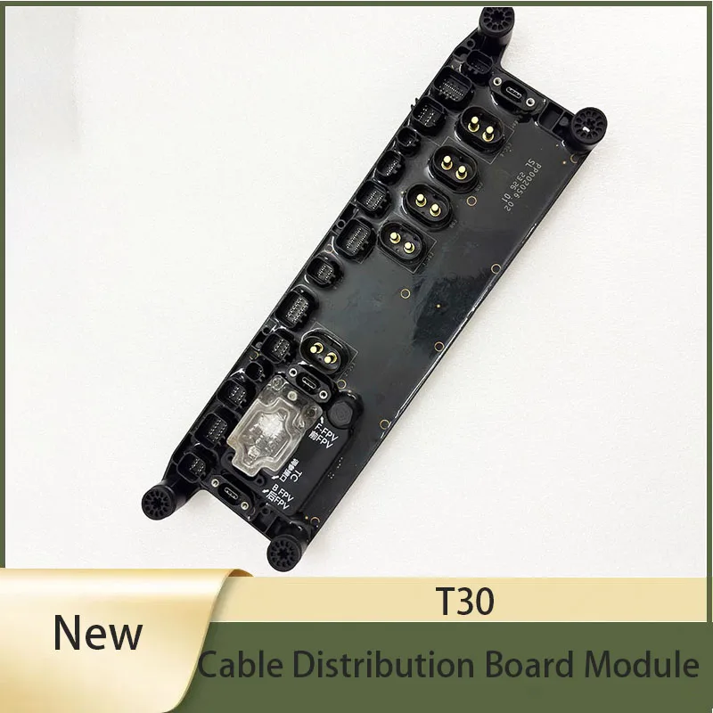 

Original New Agricultural Drone T30 Cable Distribution Board Module For DJI T30 Argas Plant Protection Drones UAV Repair Parts