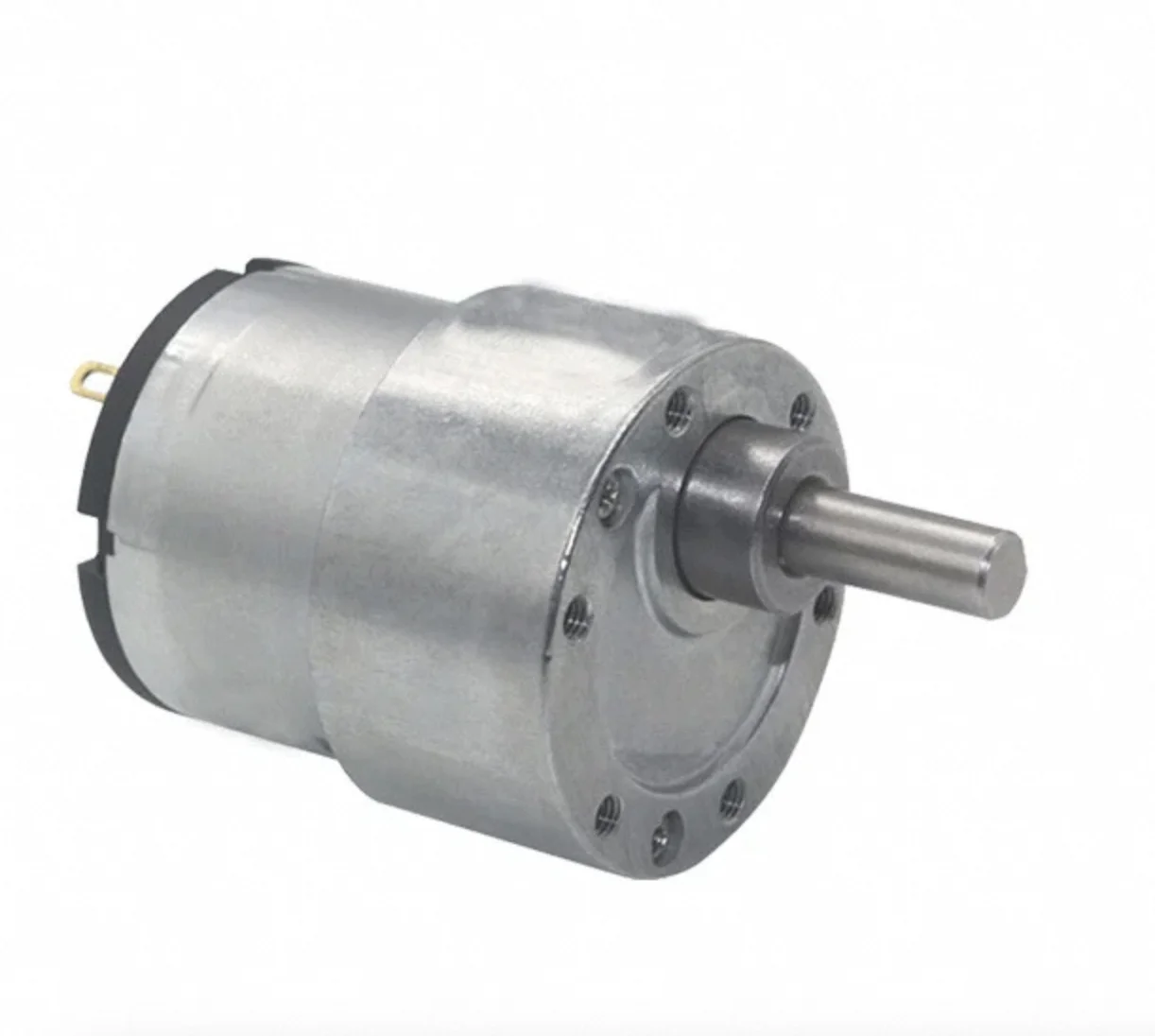 JGB37-520 20kgf.cm DC 12V/24V High Torque Gear Motor All Metal Gear Box Electric Motor 7/12/22/35/45/66/107/200/320/600/960RPM