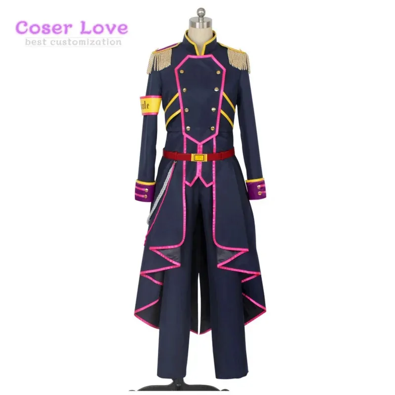 Idolish7 King: Vale MoMo أزياء تنكرية للهالوين كرنفال عيد الميلاد