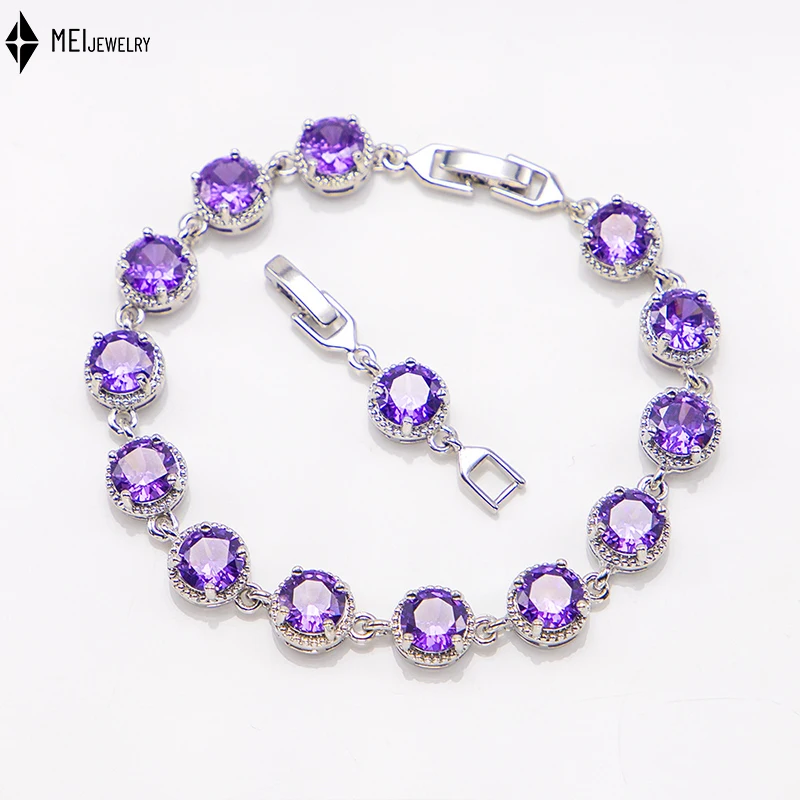 New Round Cubic Zir… - image