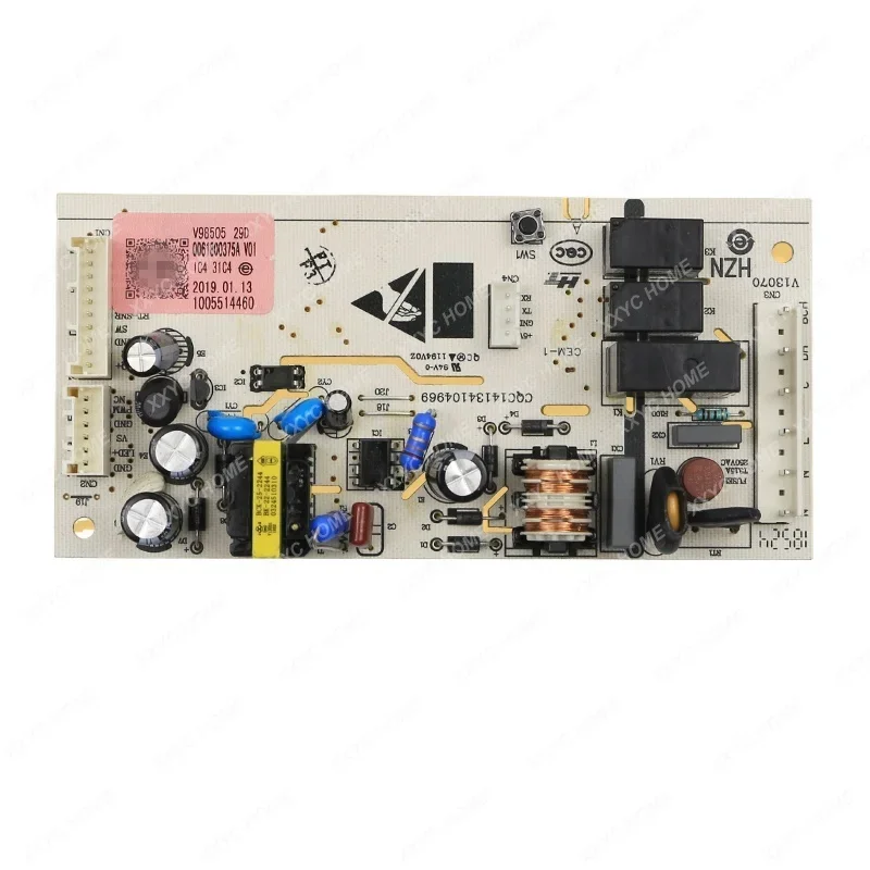 Refrigerator accessories Daquan original computer board control board BCD-221WDPT/0061800375A