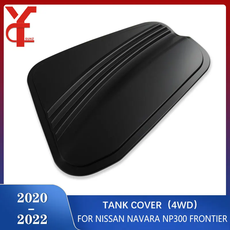 

Fuel Tank Cap Cover For Nissan Navara Np300 Frontier 2020 2021 2022 4WD Double Cab Accessories Gas Cap Car Styling YCSUNZ