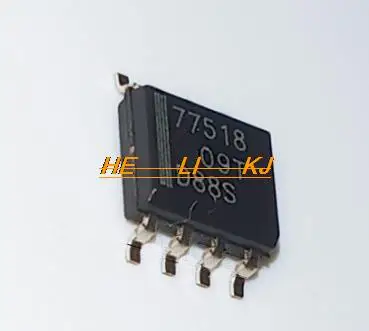

IC 100%new Free shipping 77518 TPS77518 TPS77518DRG4