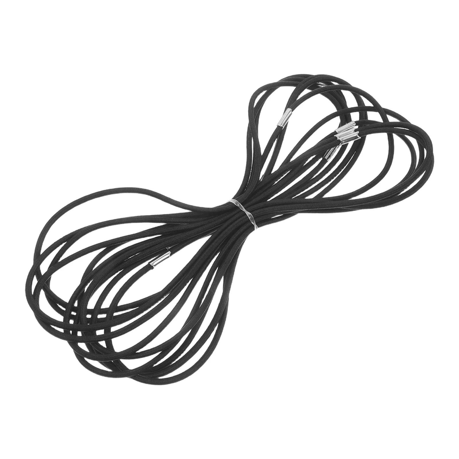 

10pcs Microphone Shock Mount Rubber Bands Elastic Anti-Vibration Rings Replacement For Condenser Mic Clamp Holder Isolation Kit