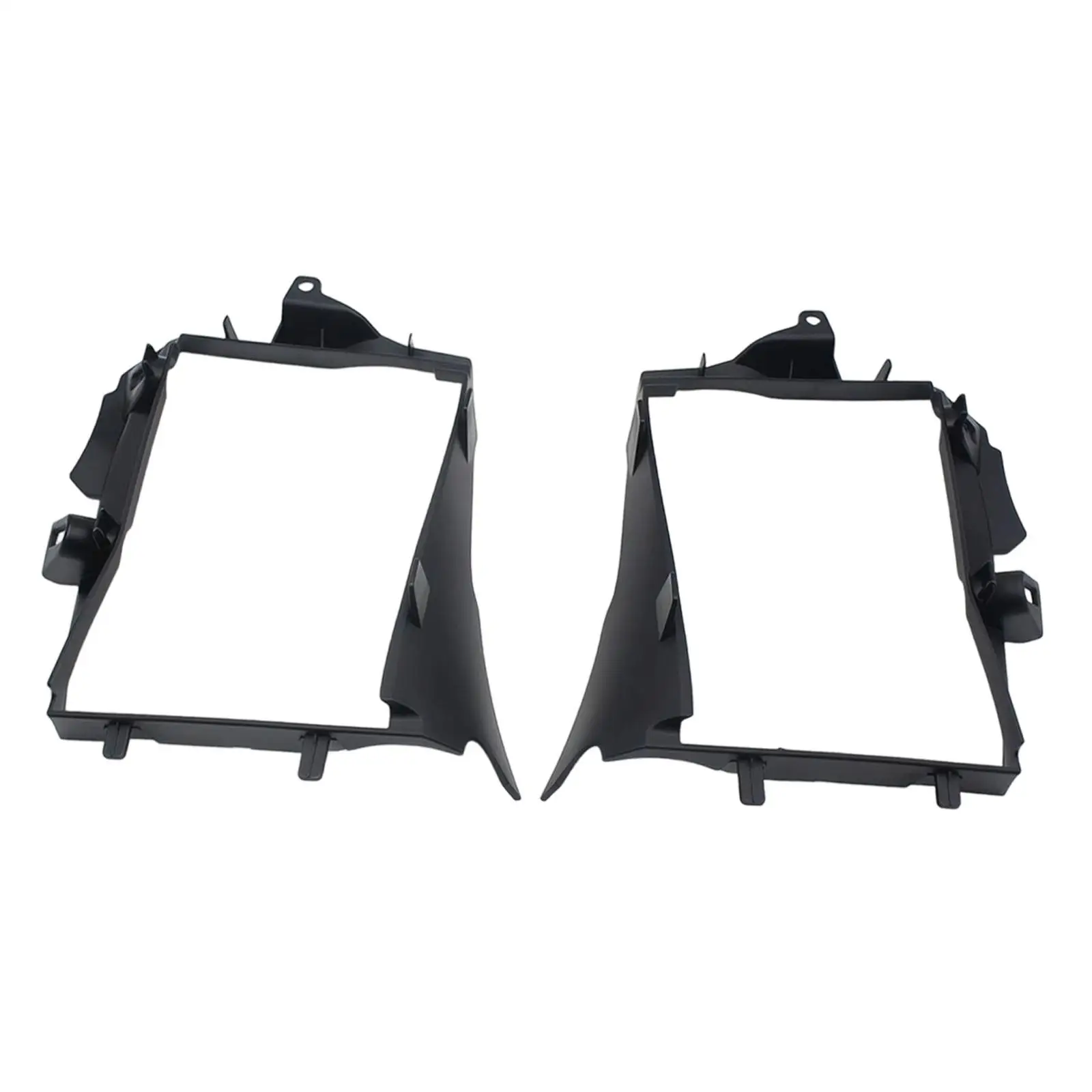 

Radiator Grille Guard Cooler Screen Shield Replacement for BMW K51 R1200GS Adventure 2014-2019 Motorcycle Parts
